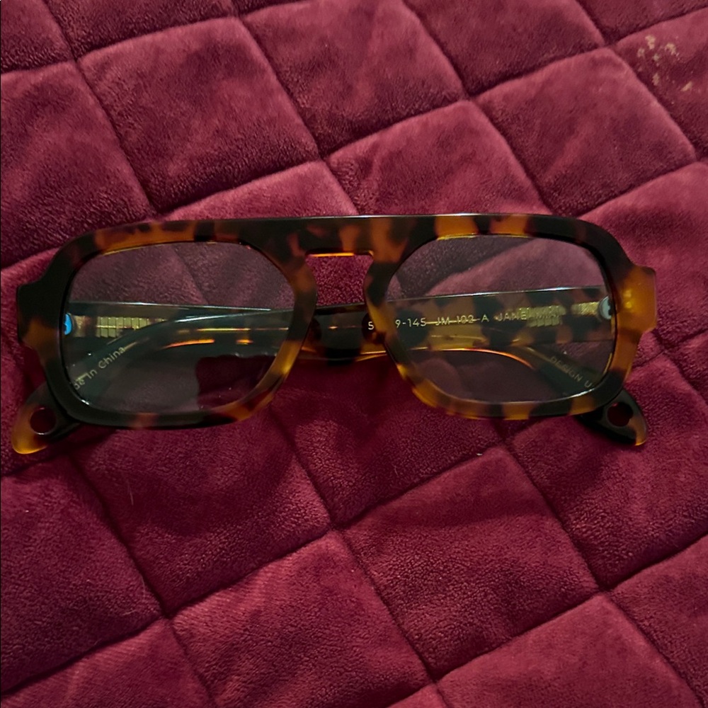 Elisa Johnson Sunglasses